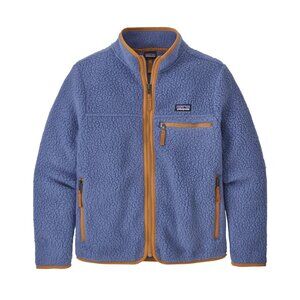 Patagoniga Girls' Retro Pile Jacket Small